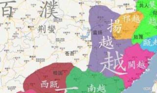 广东广西的广是什么意思 广东广西的广是什么意思