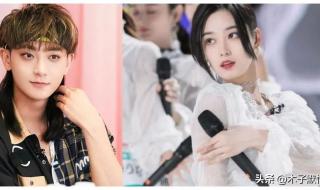 黄子韬徐艺洋正式承认恋情 黄子韬徐艺洋正式承认恋情