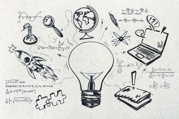 四年级数学知识点总结归纳